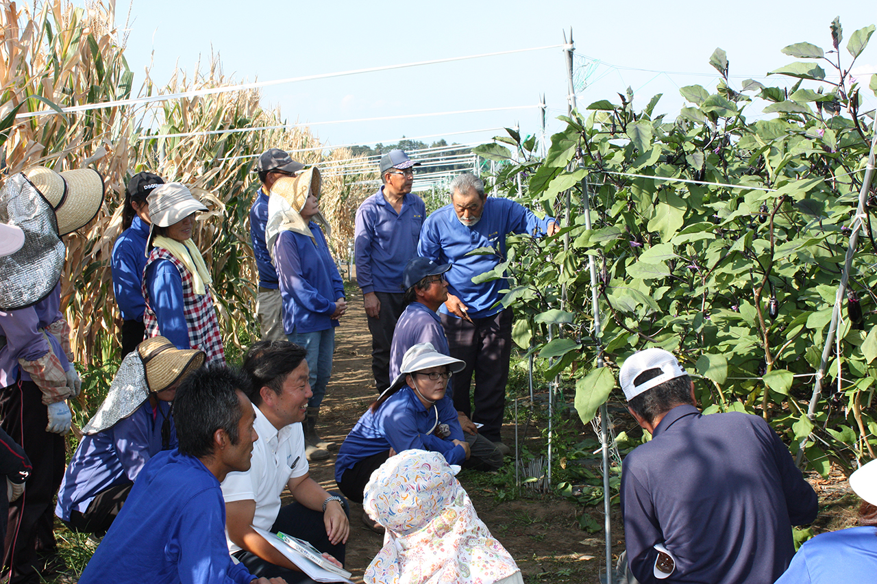 株式会社一心園(いっしんえん)勉強会